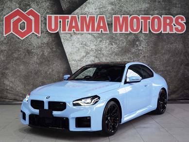 BMW M2 - in Ampang, KUL