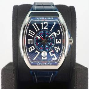 Brand New May 2026 Franck Muller Vanguard Yachting