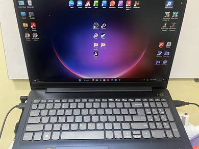 Lenovo IdeaPad 3 Laptop - Intel Core i5 12th Gen