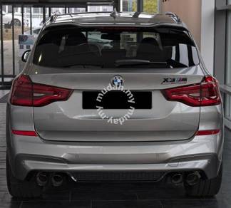 BMW X3 G01 Conversion X3M F97 Bodykit Set