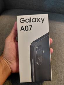 Samsung A07 256GB 8GB RAM