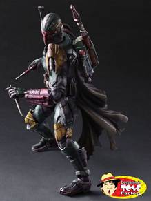 New Model Variant Play Arts Kai StarWars : Boba Fe