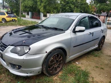 Proton Persona BASE LINE in Kuala Terengganu, TRG