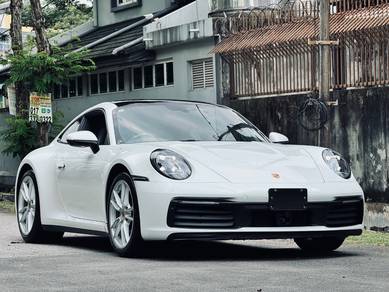 Porsche 992 Carrera S 911 CARRERA in Cheras, KUL