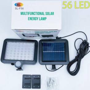 [BESTBUY] NEW SOLAR LAMPU MOTION SENSOR LAMP LiGHT