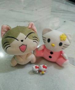 Hello Kitty Plush Toy & Figurines