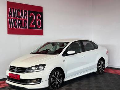 Volkswagen Vento TSI HIGHLINE in Sungai Besi, KUL