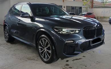 BMW X5 xDRIVE40e M PERFORMANCE in Johor Bahru, JHR