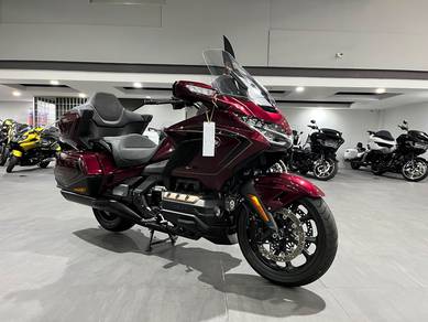 Honda GL1800 Gold Wing