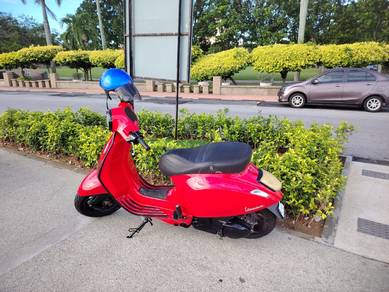 Vespa Primavera 150