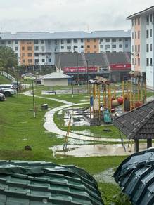 Flat For Sale in Flat Sri Lanang (Desa Tebrau)