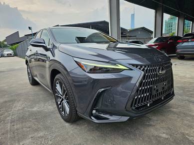 Lexus NX 250 LUXURY in City Centre, KUL
