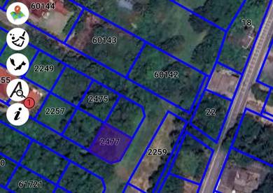 Residential Land in Kuala Terengganu, TRG