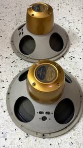 Tannoy monitor gold 12” driver with crossover