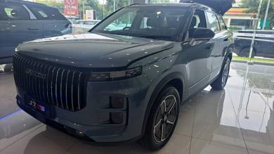Jaecoo J7 PHEV 2WD in Glenmarie, SGR