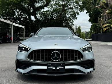 2023 Mercedes Benz C43 C43 4MATIC