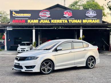 2012 Proton Preve CFE PREMIUM