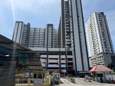 Apartment For Sale in Sinar Bukit Dumbar