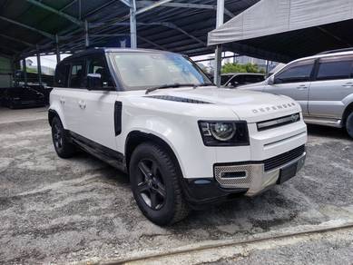 Land Rover Defender 110S P300 in Cheras, KUL