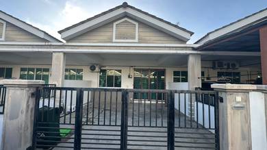 1-storey Terraced House For Sale in Alor Setar,KDH