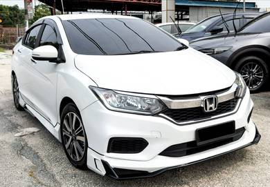 Honda City GM6 E in Johor Bahru, JHR