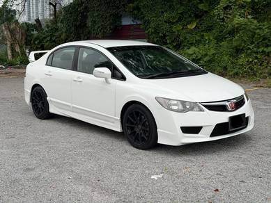 2012 Honda Civic S i-VTEC