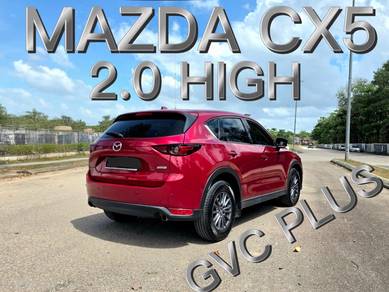 2020 Mazda CX-5 2WD HIGH SPEC