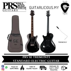 PRS SE Tremonti Standard Electric Guitar w/ bag -B