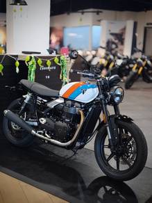 Triumph Speed Twin