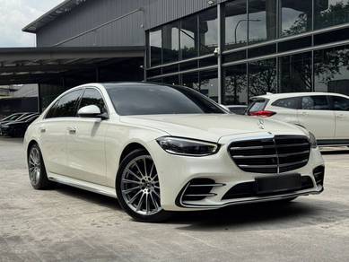 Mercedes Benz S500L 500L AMG LINE EXECUTIVE PREMIUM in Chan Sow Lin, KUL