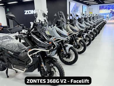 Zontes 368G