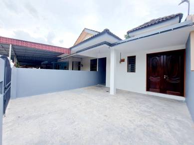 1-storey Terraced House For Sale in Ipoh,PRK