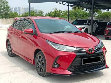 2023 Toyota Yaris E