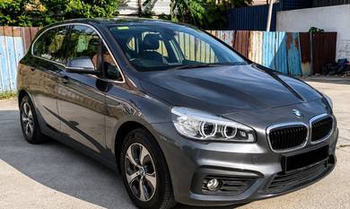 BMW 218i 18i ACTIVE TOURER in KL City, KUL
