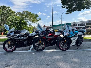 CFMOTO 250SR LITE