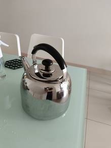 Giken Stainless Steel Kettle