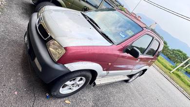 Perodua Kembara EZ in Chenderong Balai, PRK