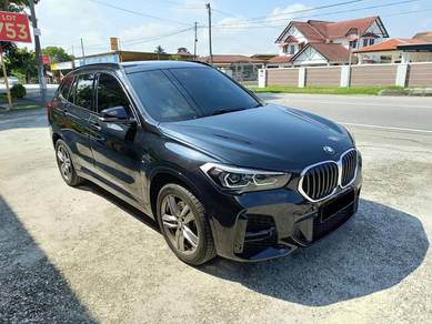 2021 BMW X1 sDRIVE20i M SPORT