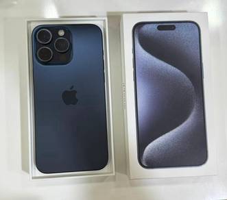 iphone 15 Pro Max 512gb