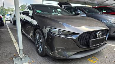 Mazda 3 GVC HIGH PLUS in Chan Sow Lin, KUL