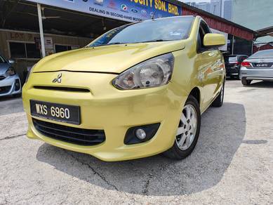 Mitsubishi Mirage GL in Cheras, KUL