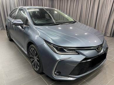 Toyota Altis ALTIS G in Petaling Jaya, SGR