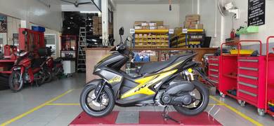 Yamaha NVX