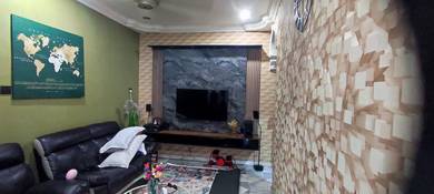 1-storey Terraced House For Sale in Telok Panglima Garang,SGR