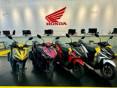 Honda Vario 125