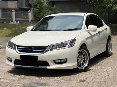 Honda Accord VTi-L in Sri Petaling, KUL