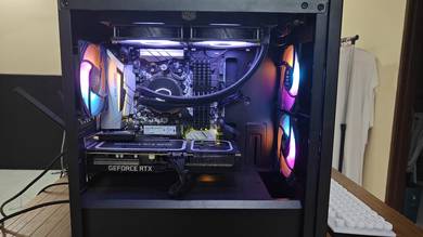 PC Gaming High Spec RTX 3070 | 32GB RAM | 2TB+256G
