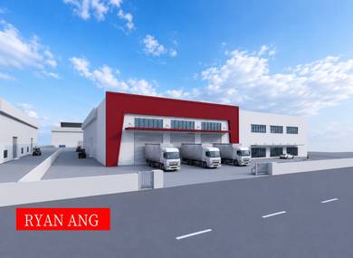 Warehouse / Factory For Sale in Bukit Minyak,PNG