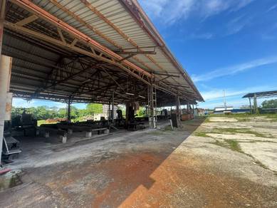 Warehouse / Factory For Sale in Bukit Rambai,MLK