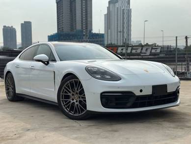 Porsche Panamera 4S in Setapak, KUL